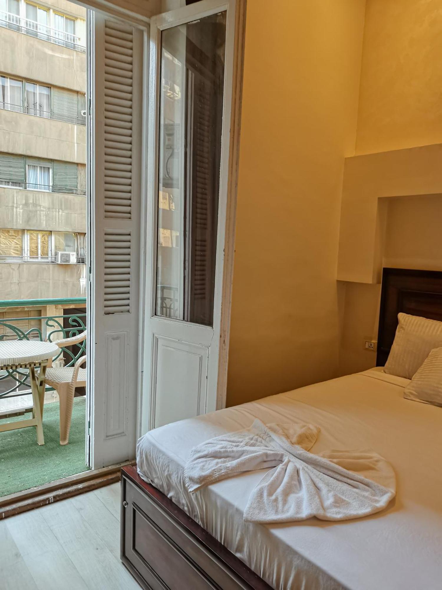 Regency Inn El El Cairo Habitación foto